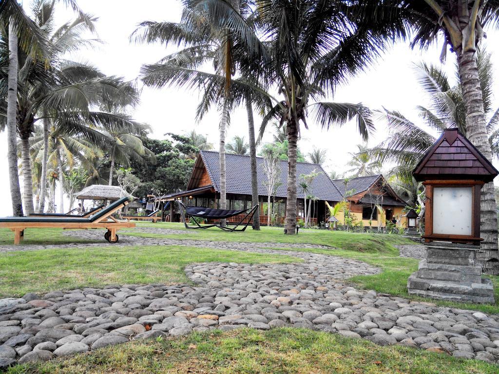 Mina Tanjung Hotel Bagian luar foto